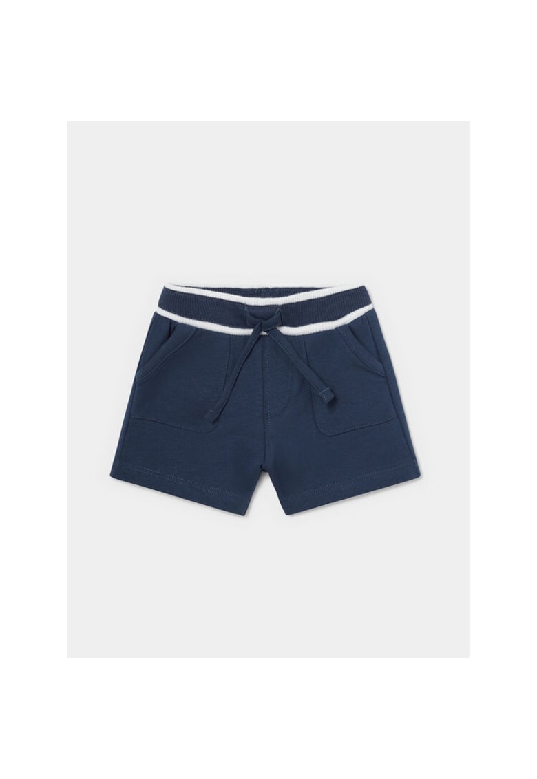 Pantaloni copii - 994600 - Bleumarin - Bumbac