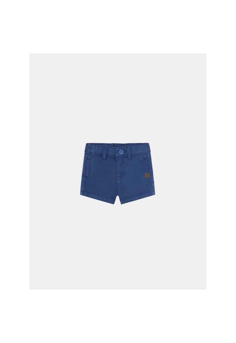 Pantaloni copii - 994495 - Bleumarin - Bumbac