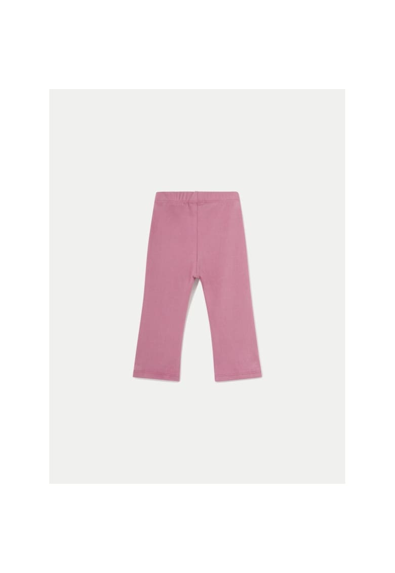 Pantaloni copii - 12693 - Roz - Bumbac