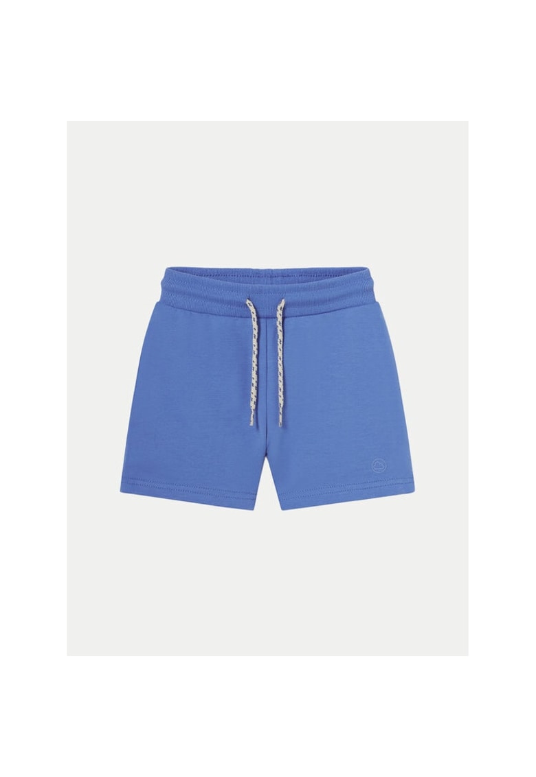 Pantaloni copii - 139802 - Albastru - Bumbac