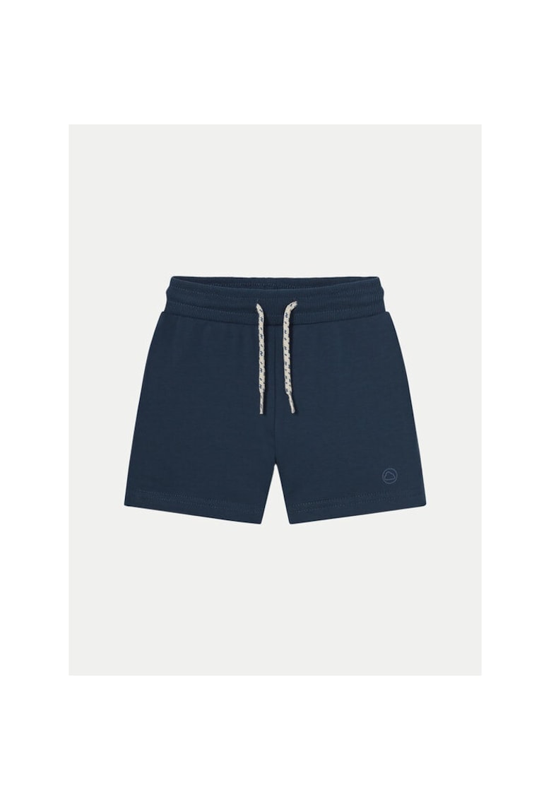 Pantaloni copii - 139826 - Albastru - Bumbac