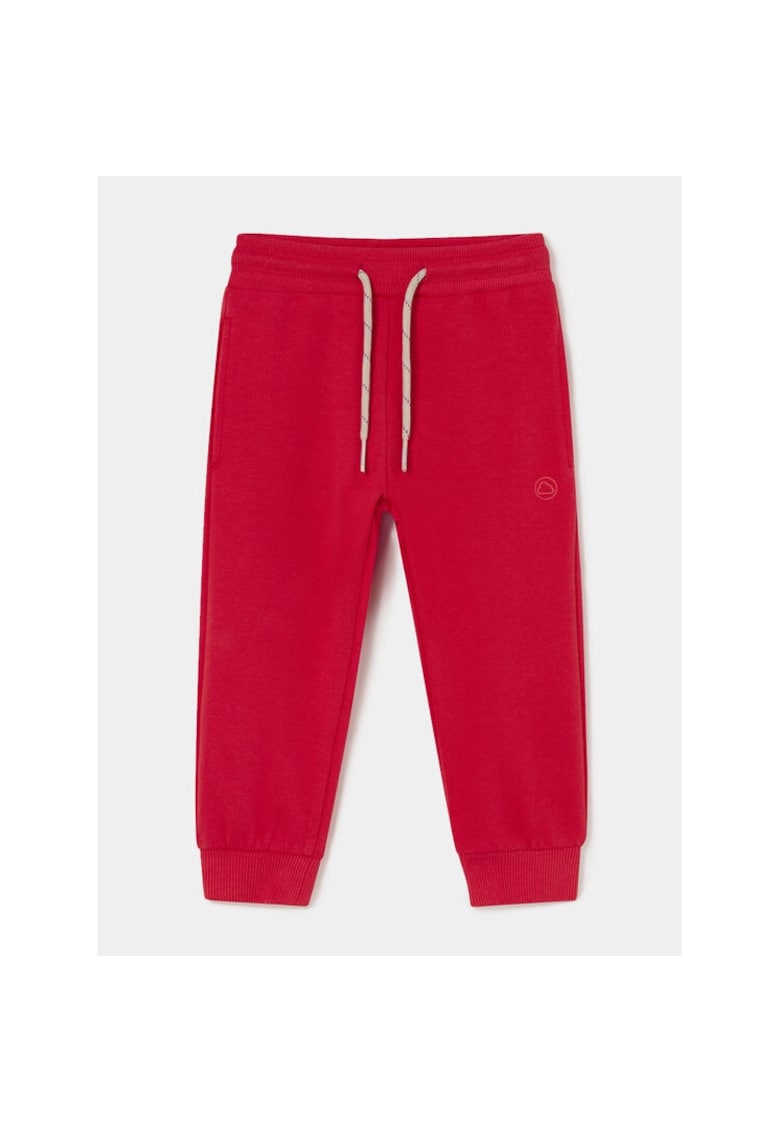 Pantaloni copii - 853594 - Rosu - Bumbac