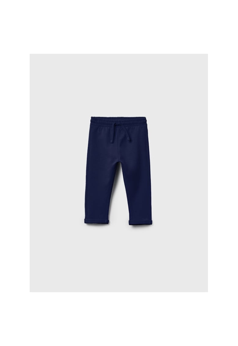 Pantaloni copii - 106616 - Bleumarin - Bumbac