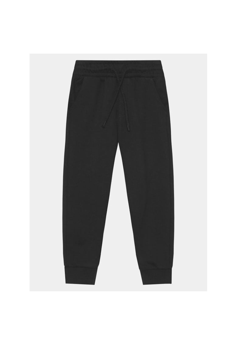 Pantaloni copii - 321550 - Negru - Bumbac