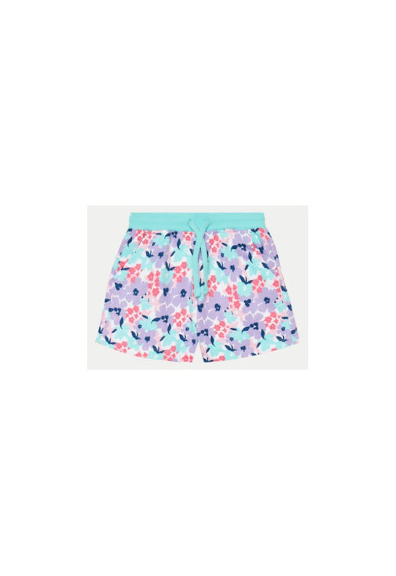 Pantaloni copii - 834067 - Albastru - Bumbac - Albastru