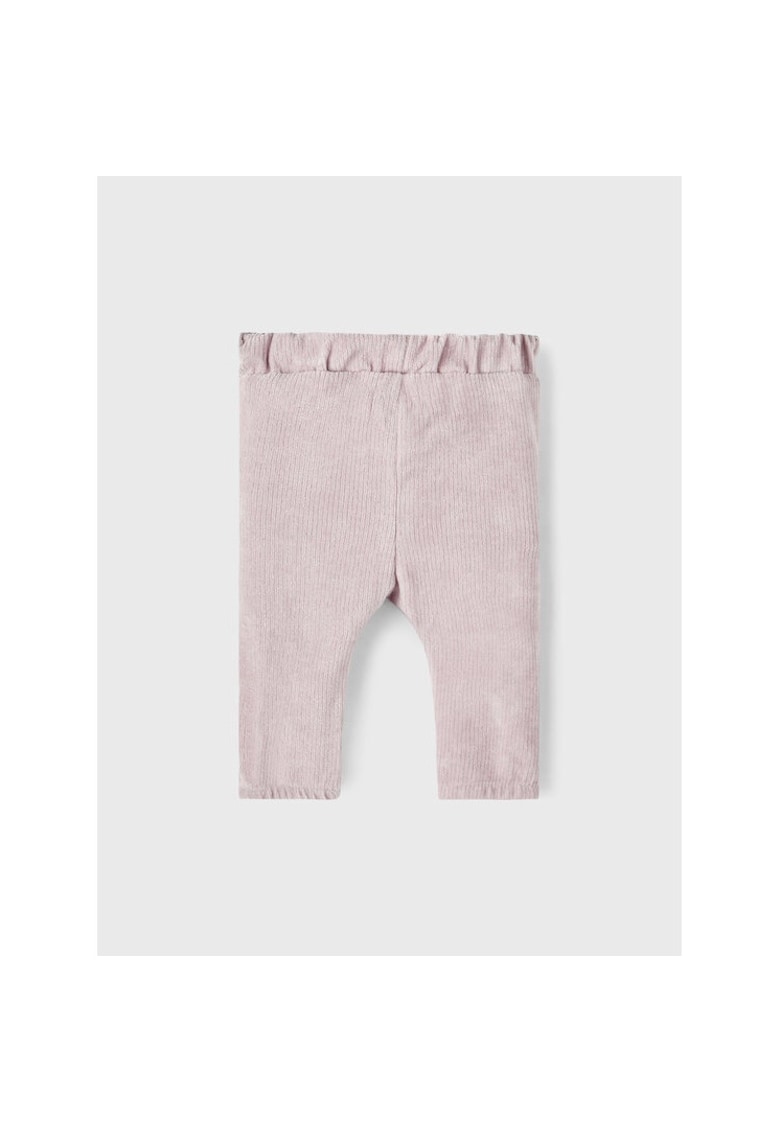 Pantaloni copii - 806098 - Roz - Bumbac