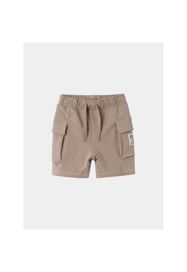 Pantaloni copii - 523701 - Bej - Bumbac