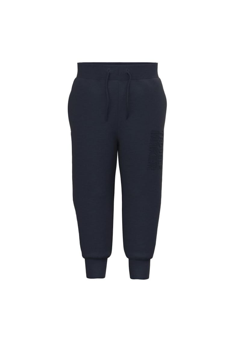 Pantaloni copii - 554430 - Bleumarin - Bumbac