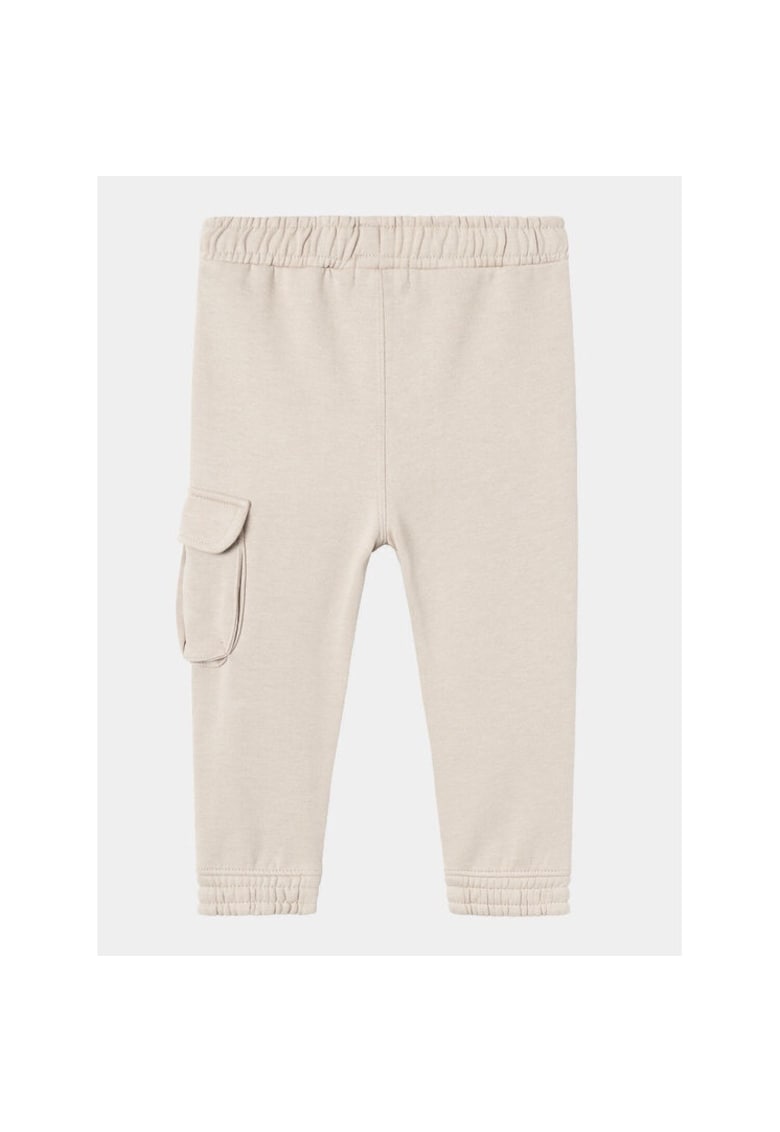 Pantaloni copii - 360566 - Bej - Bumbac