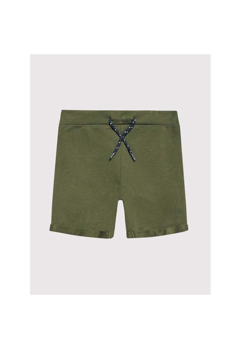 Pantaloni copii - 556049 - Verde - Bumbac