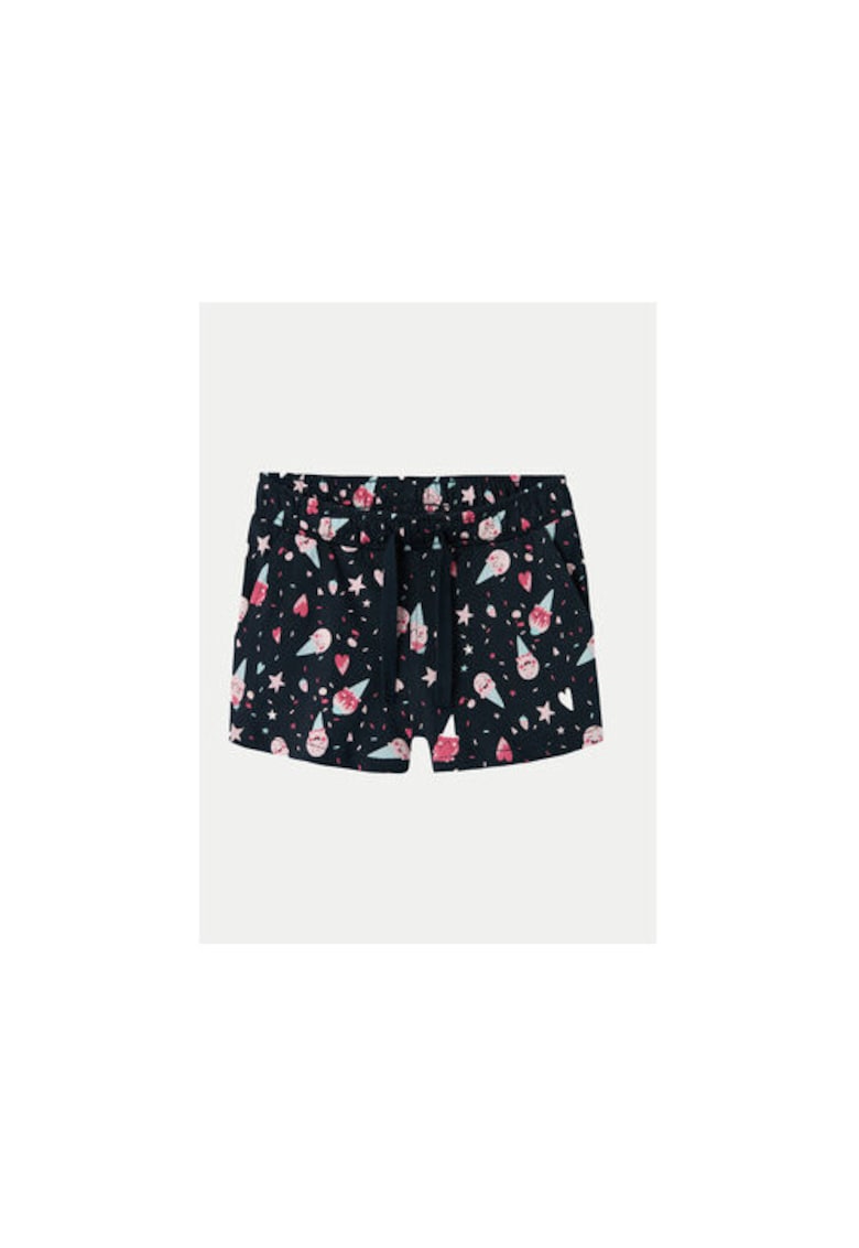 Pantaloni copii - 522995 - Multicolor - Bumbac -