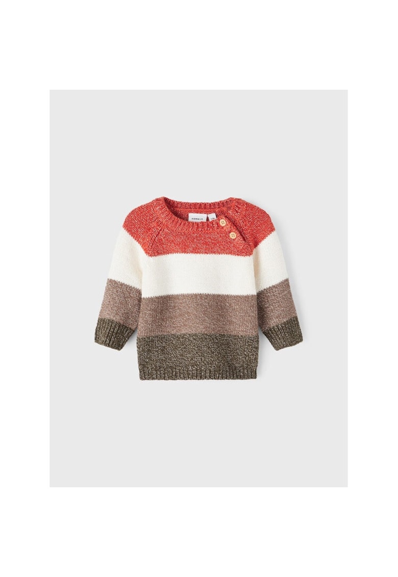 Pulover copii - 814611 - Multicolor - Bumbac