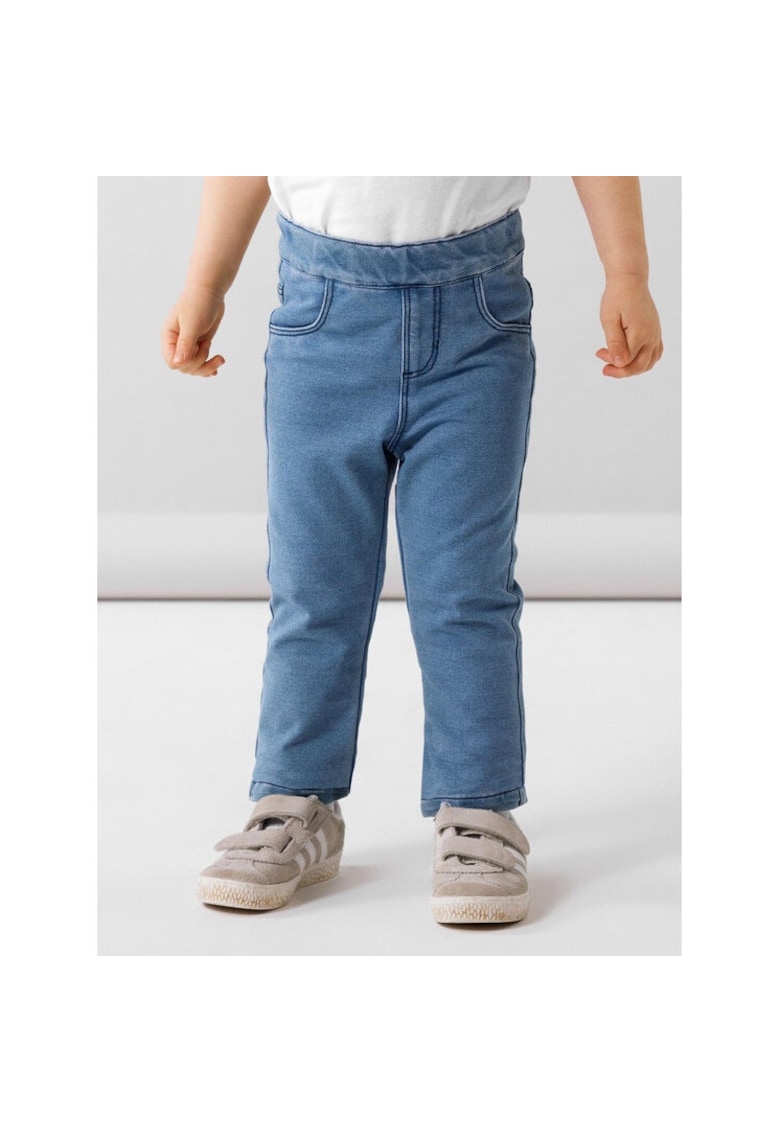 Colanti copii - 558100 - Albastru - Bumbac