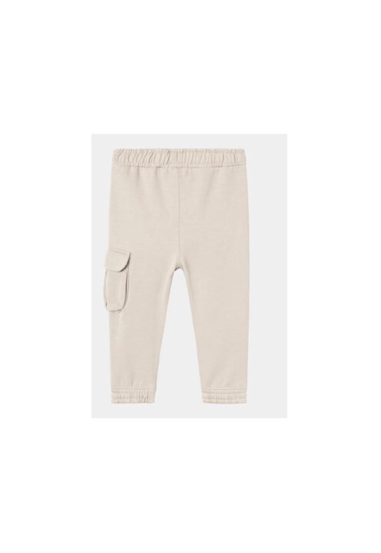 Pantaloni copii - 360566 - Bej - Bumbac -