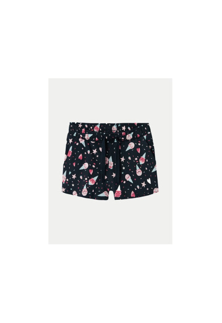 Pantaloni copii - 522995 - Multicolor - Bumbac -
