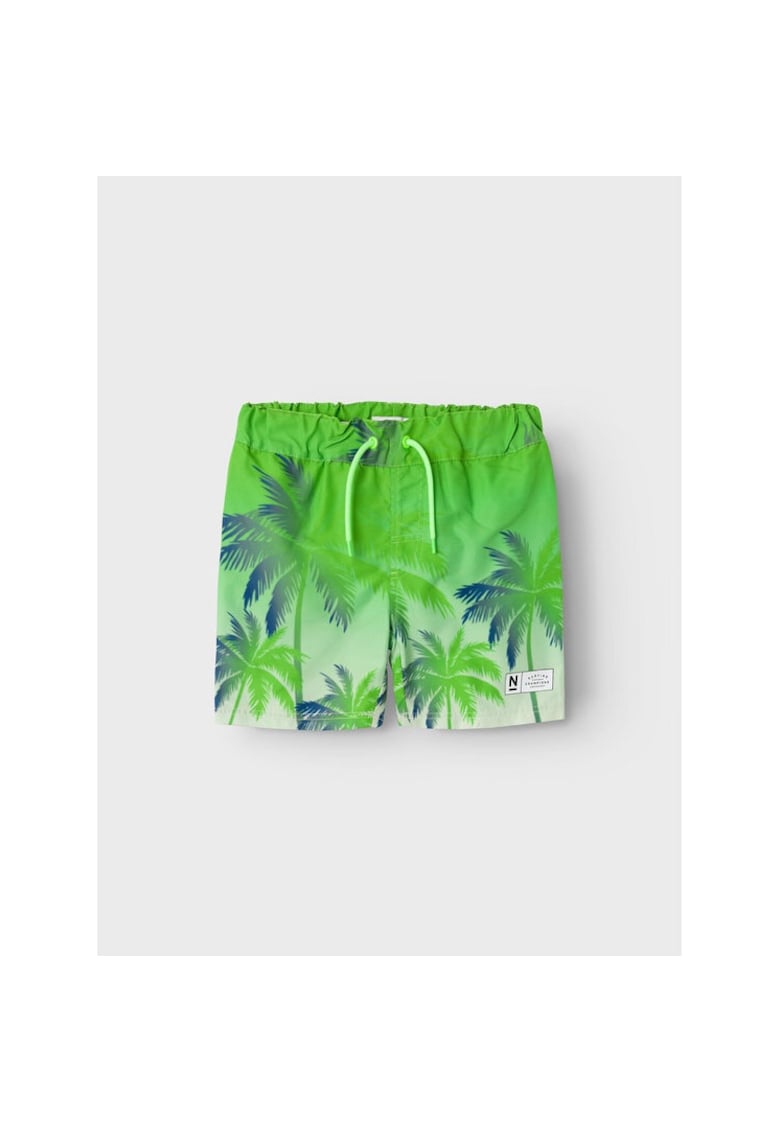 Pantaloni copii - NAME IT - 523176 - Verde - Poliester