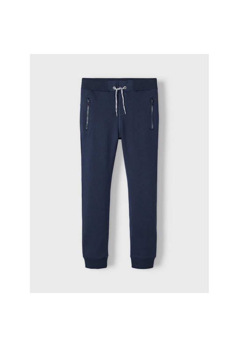 Pantaloni copii - NAME IT - 544104 - Bleumarin - Bumbac