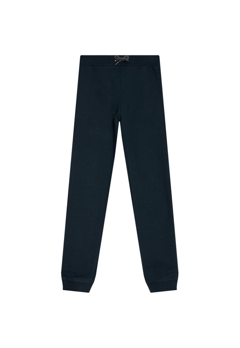 Pantaloni copii - 860536 - Bleumarin - Bumbac