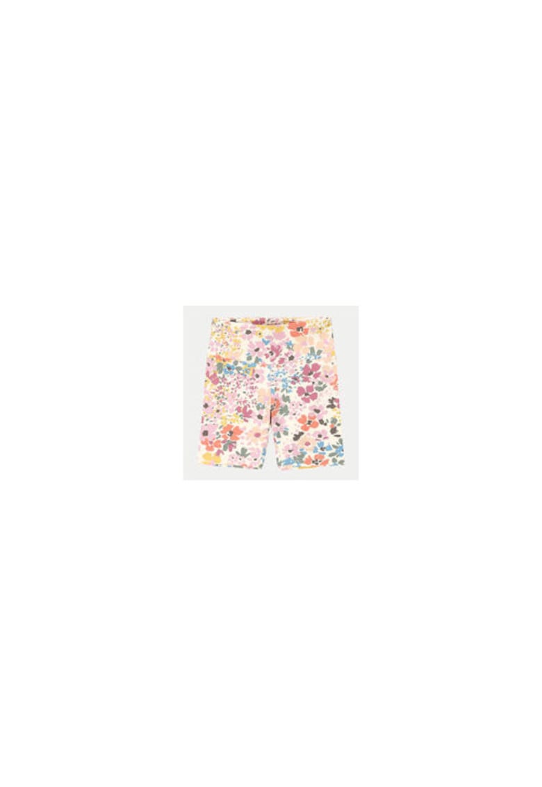 Colanti copii - 049392 - Multicolor - Bumbac -