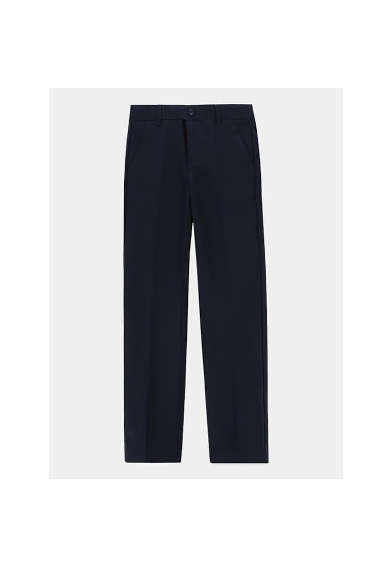 Pantaloni copii - 47626 - Bleumarin - Poliester