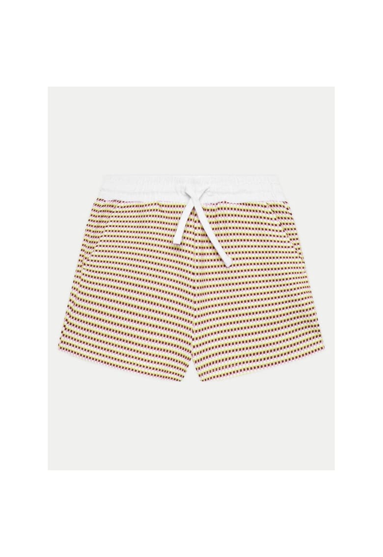 Pantaloni copii - 49736 - Multicolor - Bumbac