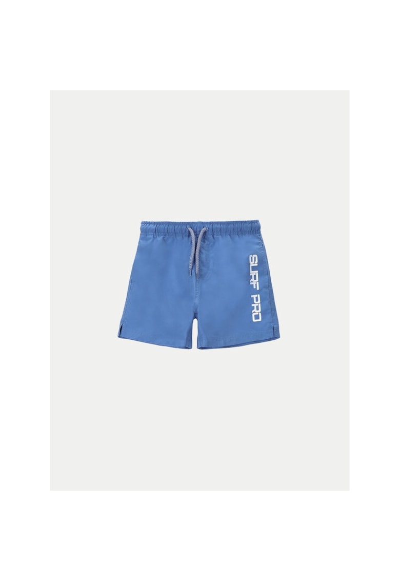 Pantaloni copii - 49101 - Albastru - Poliester