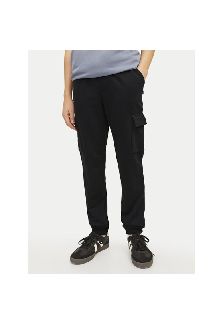 Pantaloni copii - 395277 - Negru - Poliester