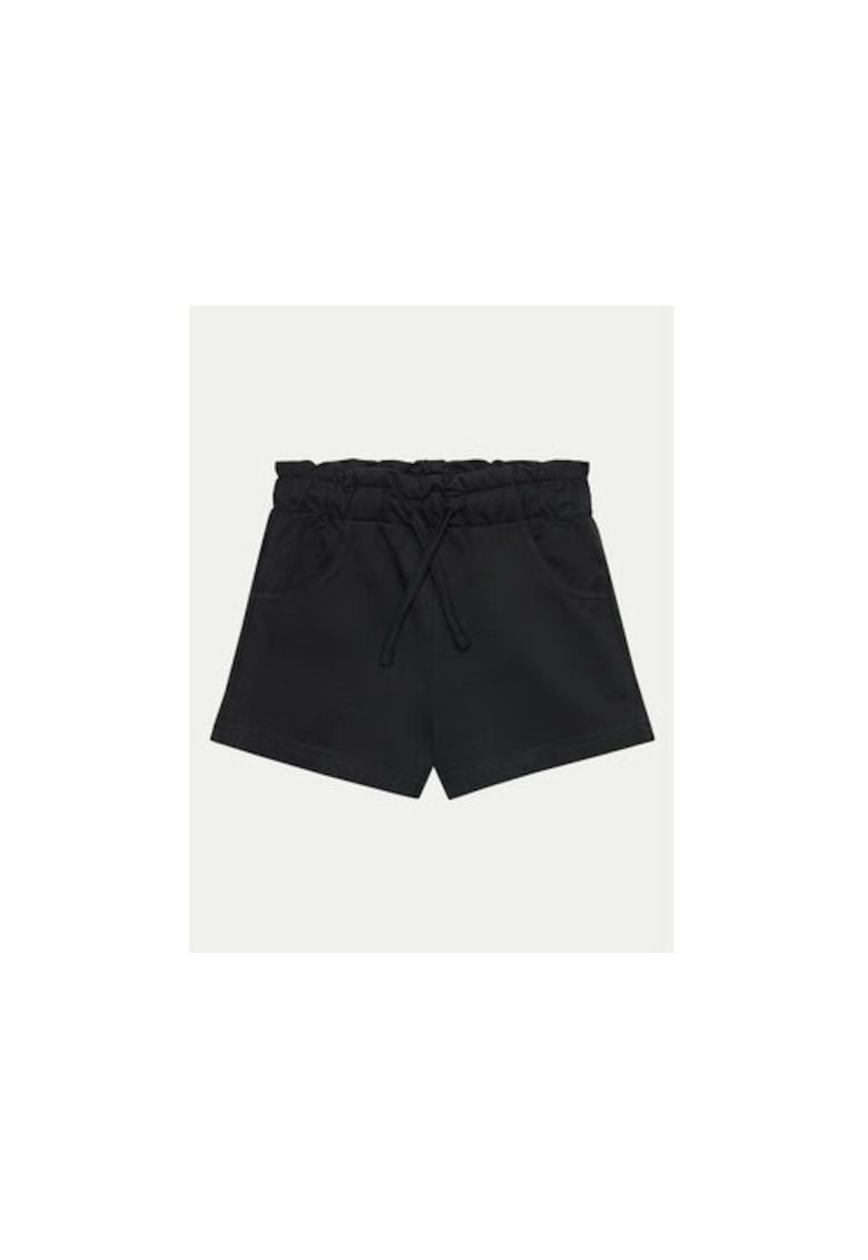 Pantaloni copii - 357909 - Negru - Bumbac -