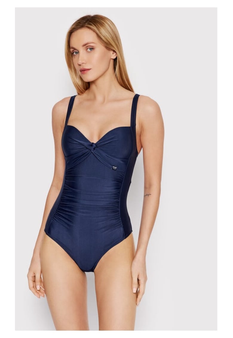 Costum de baie dama - 550526 - Bleumarin - Poliester