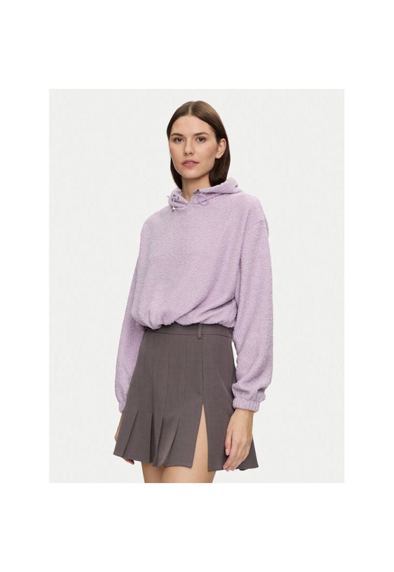 Bluza sport dama - 582073 - Violet - Poliester