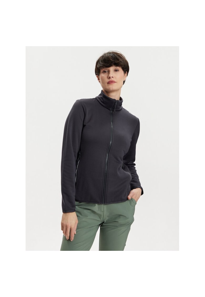 Bluza sport dama - 442590 - Gri - Poliester