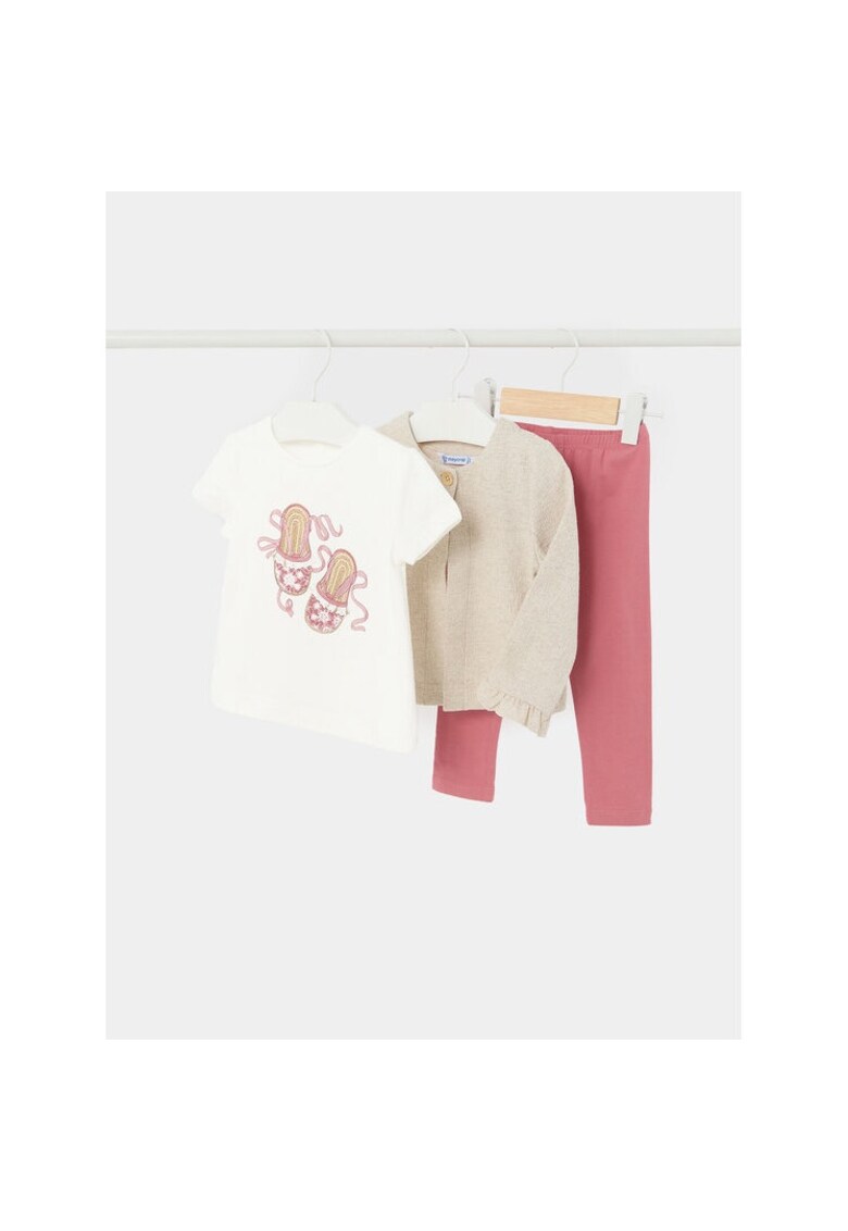 Compleu copii - 855420 - Multicolor - Bumbac