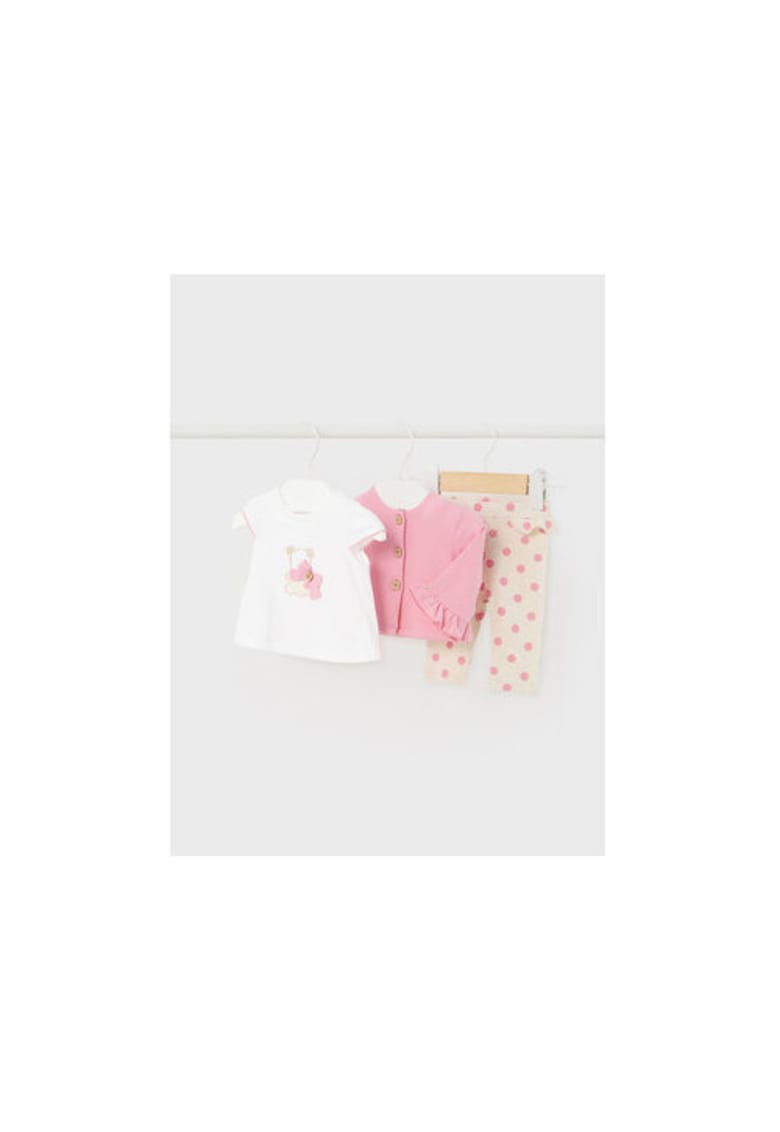 Compleu copii - 029882 - Multicolor - Bumbac -