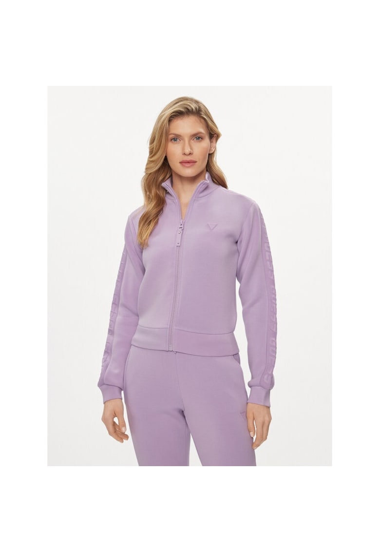 Bluza de trening dama - 516215 - Violet - Viscoza