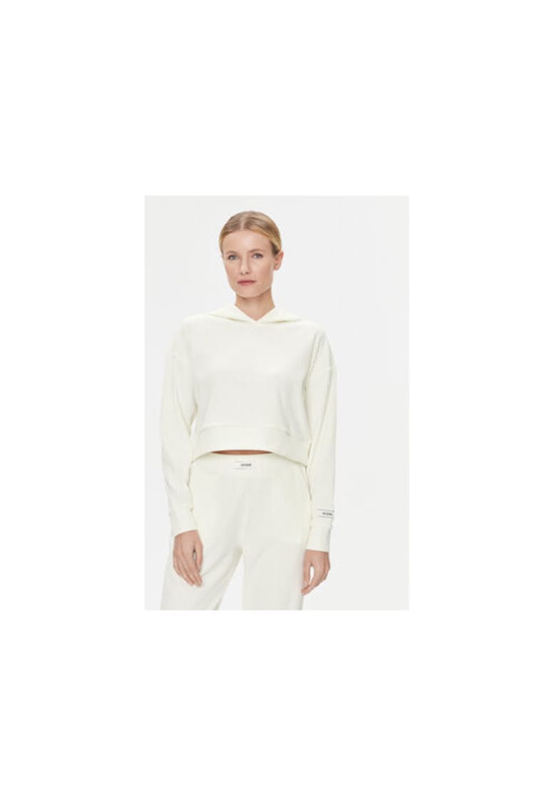 Bluza sport 392338 Ecru - Ecru