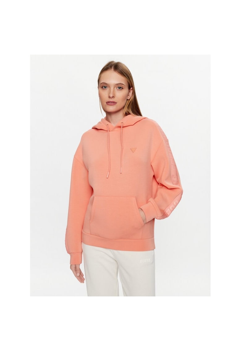 Bluza sport dama - 997688 - Coral - Viscoza