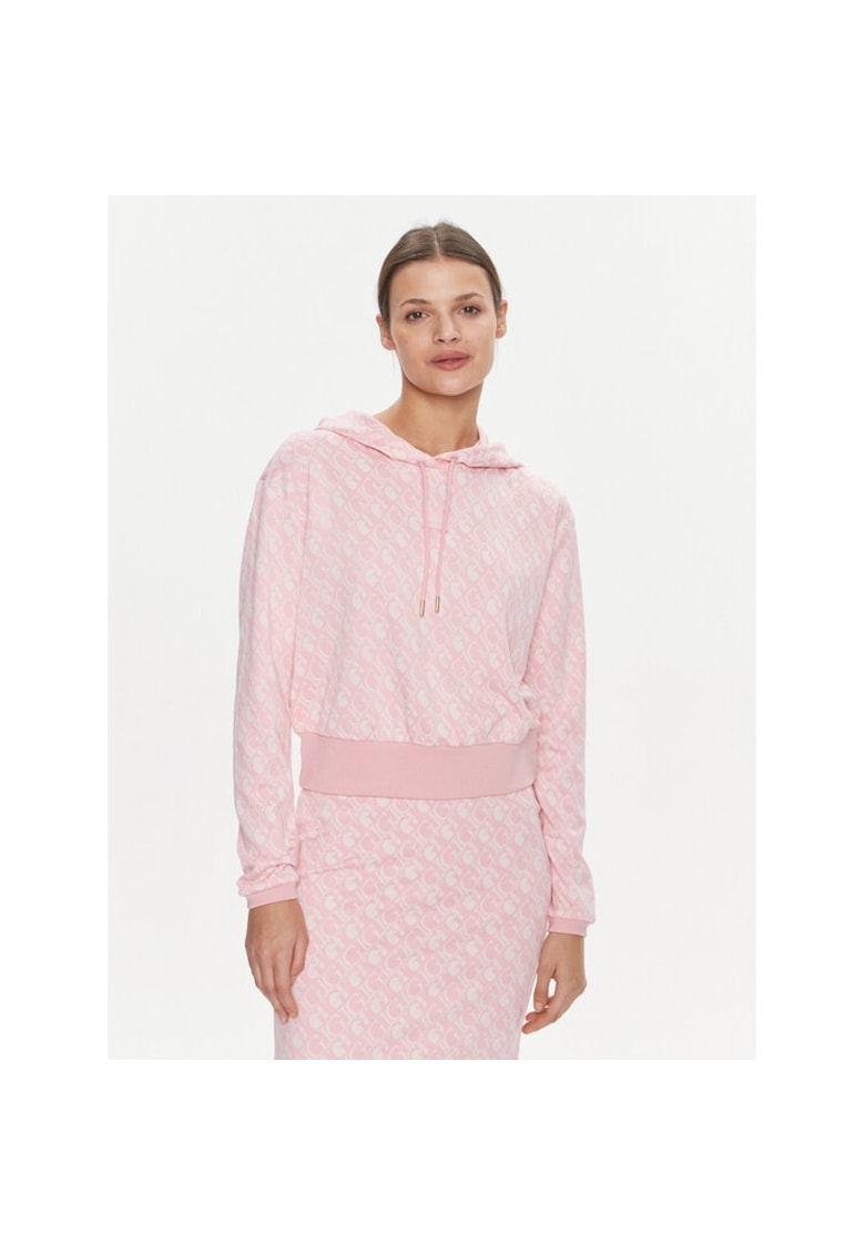 Bluza de trening dama - Roz