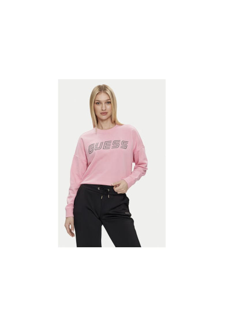 Bluza de trening dama - Roz - Roz
