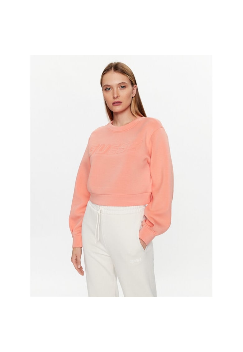 Bluza sport dama - 288 - Coral - Viscoza