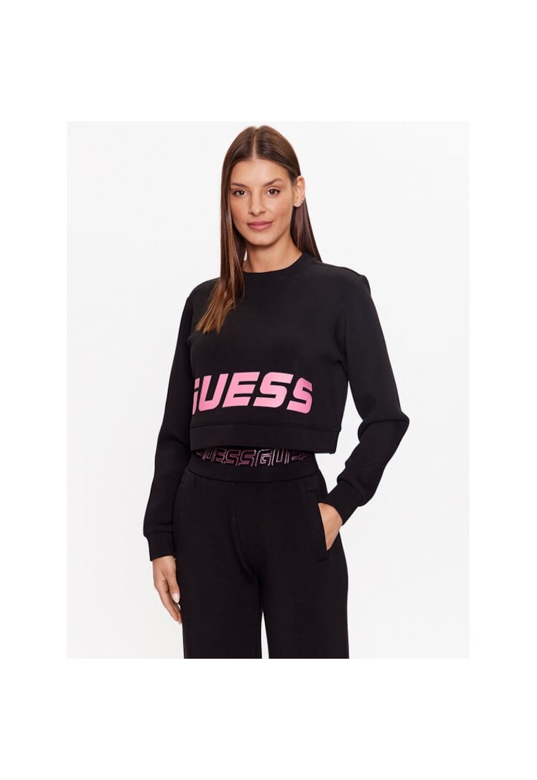 Bluza sport dama - 856527 - Negru - Viscoza