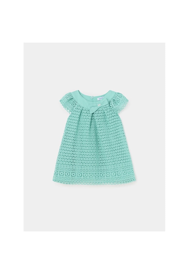 Rochie fete - 012822 - Verde - Poliester - Verde