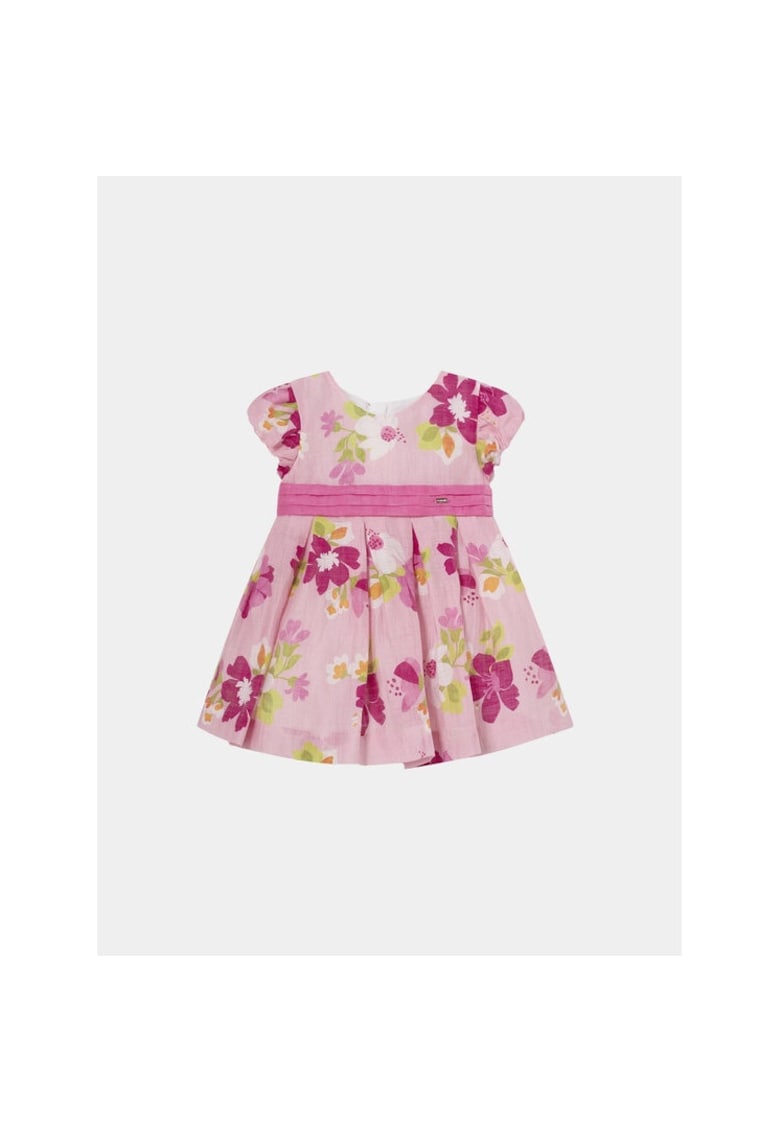 Rochie fete - 12846 - Roz - In