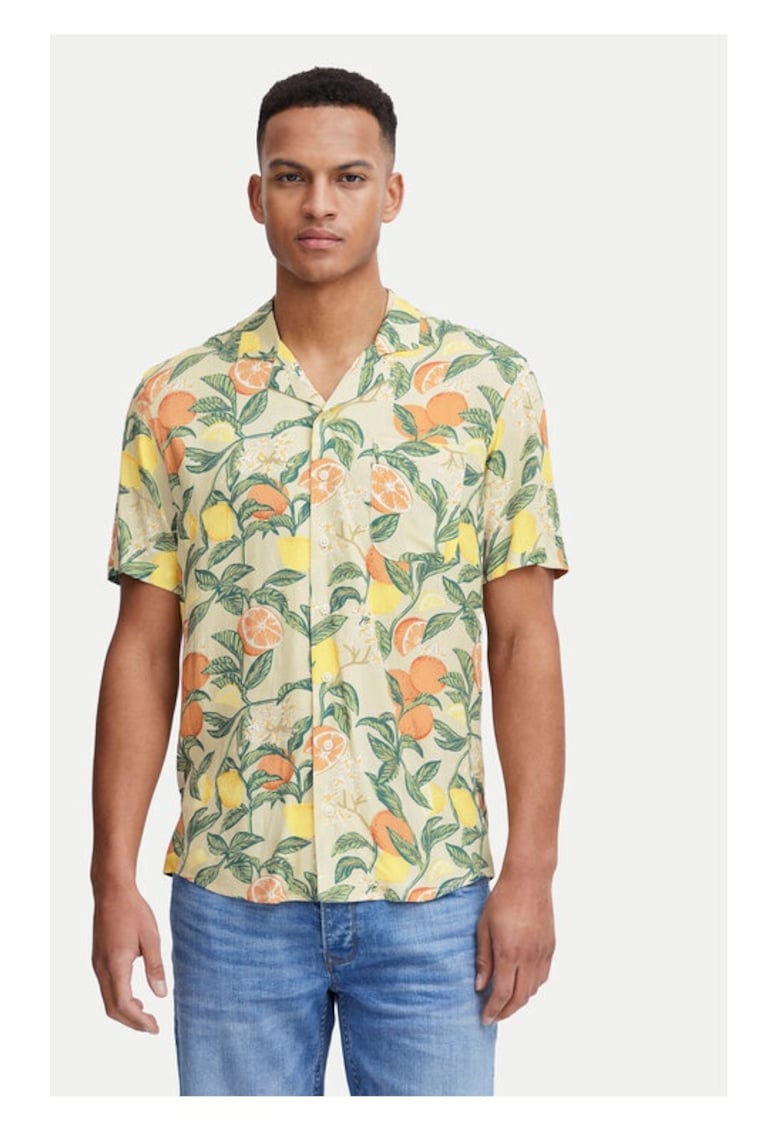 Camasa barbati - 531065 - Multicolor - Viscoza