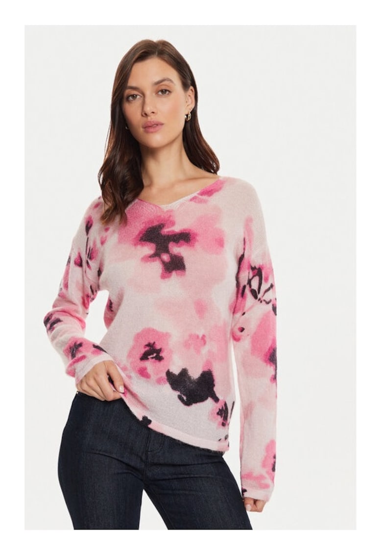 Pulover dama - 752360 - Roz - Nylon