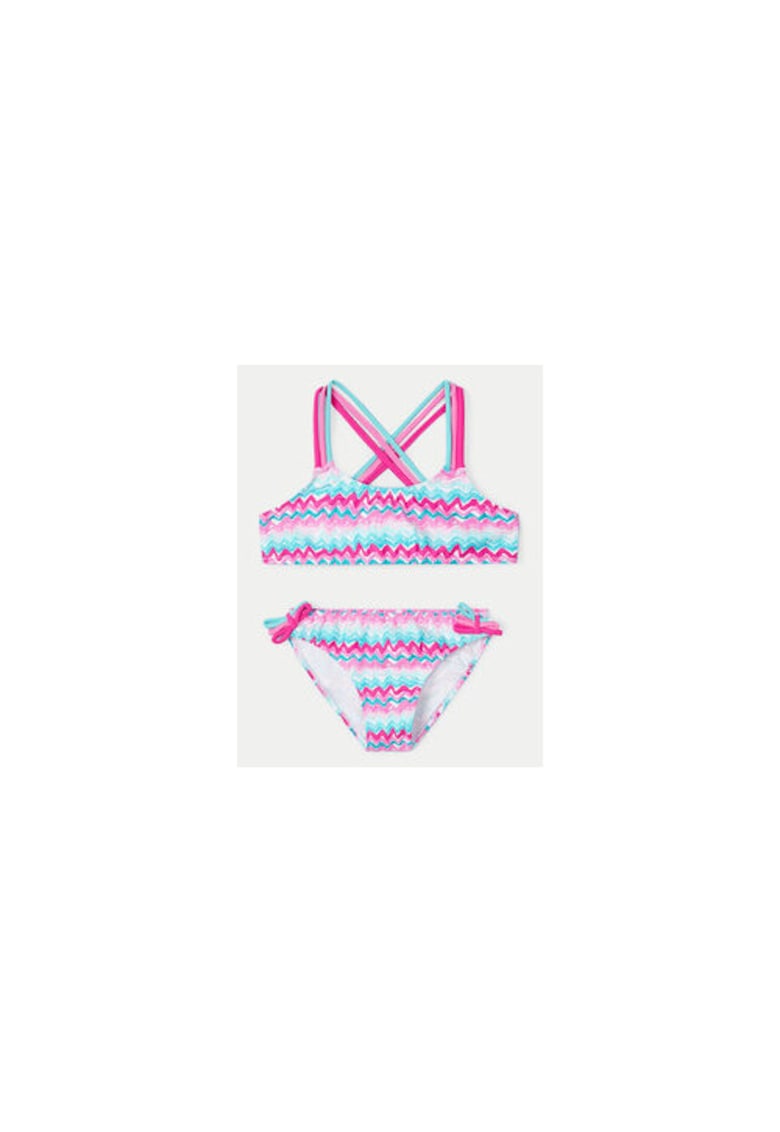 Costum de baie copii - 140808 - Multicolor - Poliester -