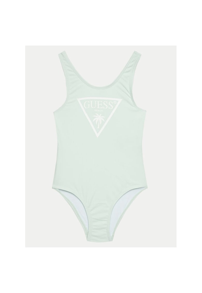 Costum de baie copii - 512606 - Verde - Poliamida