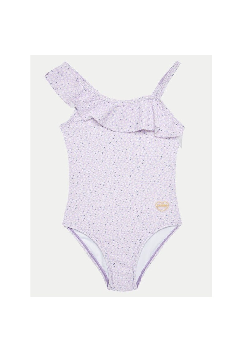 Costum de baie copii - 512392 - Violet - Poliamida