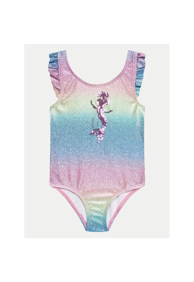 Costum de baie copii - 49125 - Multicolor - Poliester