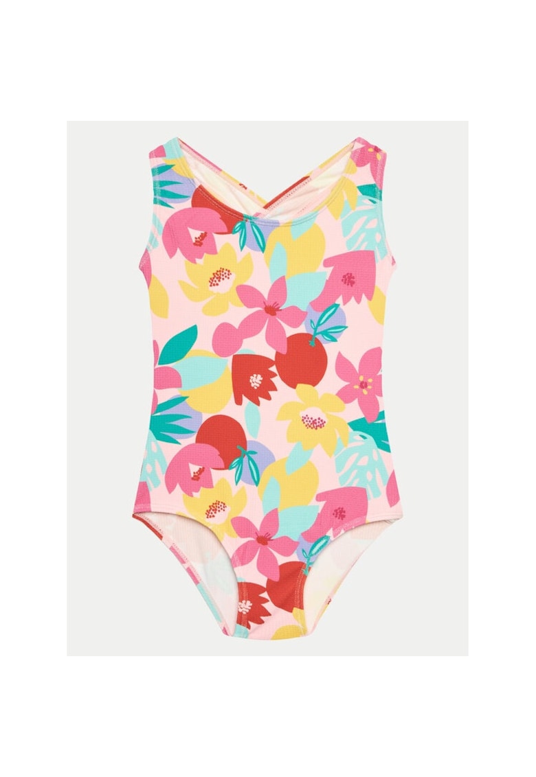 Costum de baie copii - 49149 - Multicolor - Poliamida