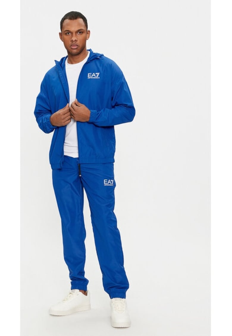 Trening barbati - 535360 - Albastru - Poliester